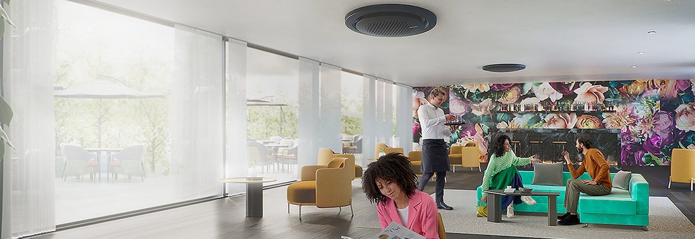 Samsung komercijalne klime