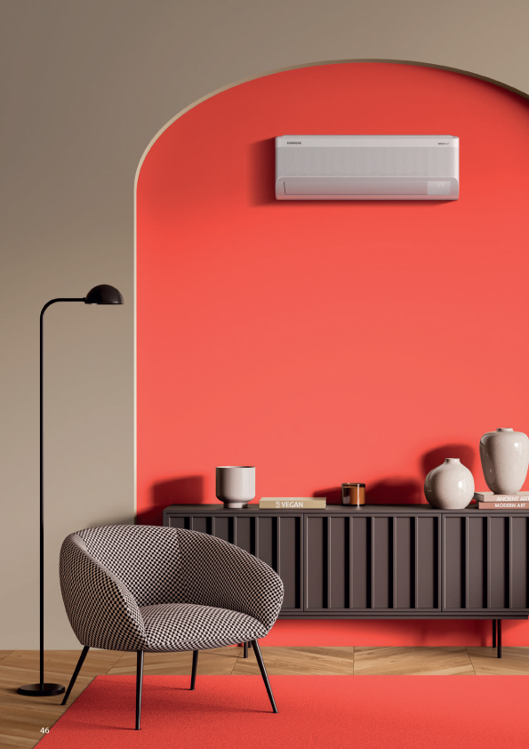 Samsung klima uređaji wind-free