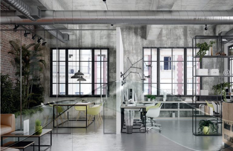 rjsenja za poslovne prostore