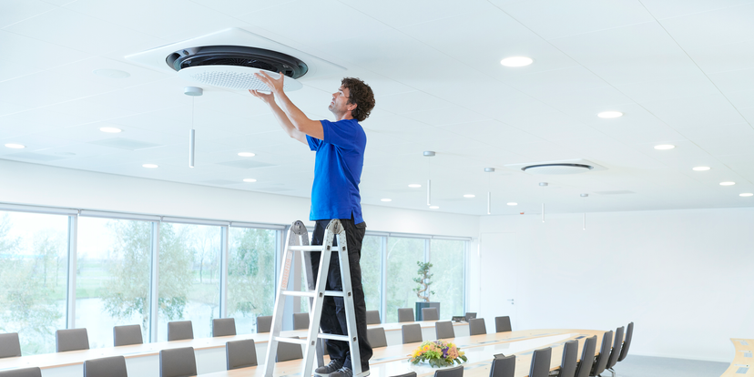 Toplotne pumpe EHS sistemi