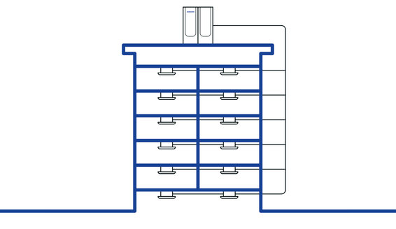 komercijalni sistemi vrf