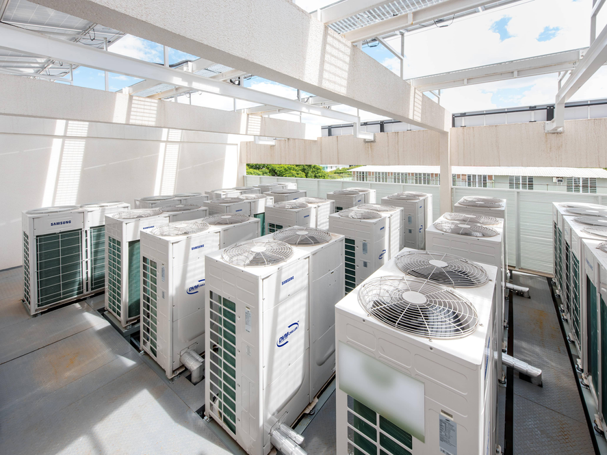 Samsung klima uređaji chilleri i hidro jedinice